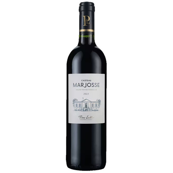Château Marjosse vineyard in Bordeaux
