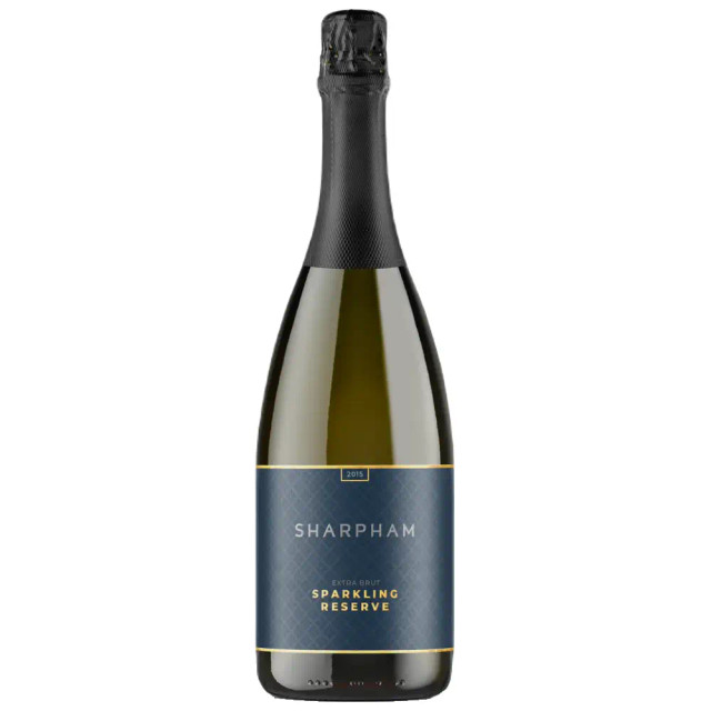 Sharpham Sparkling Blanc 2015 Bottle