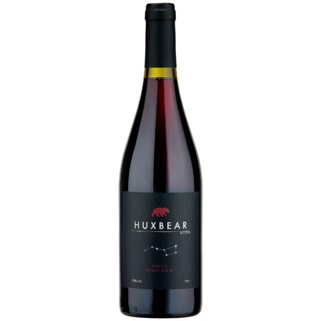 Huxbear Arcas Pinot Noir 2021 Bottle
