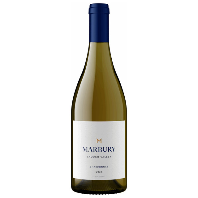 Marbury Chardonnay 2023 Bottle