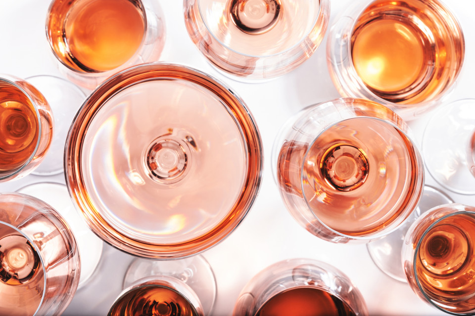 Rosé Wine