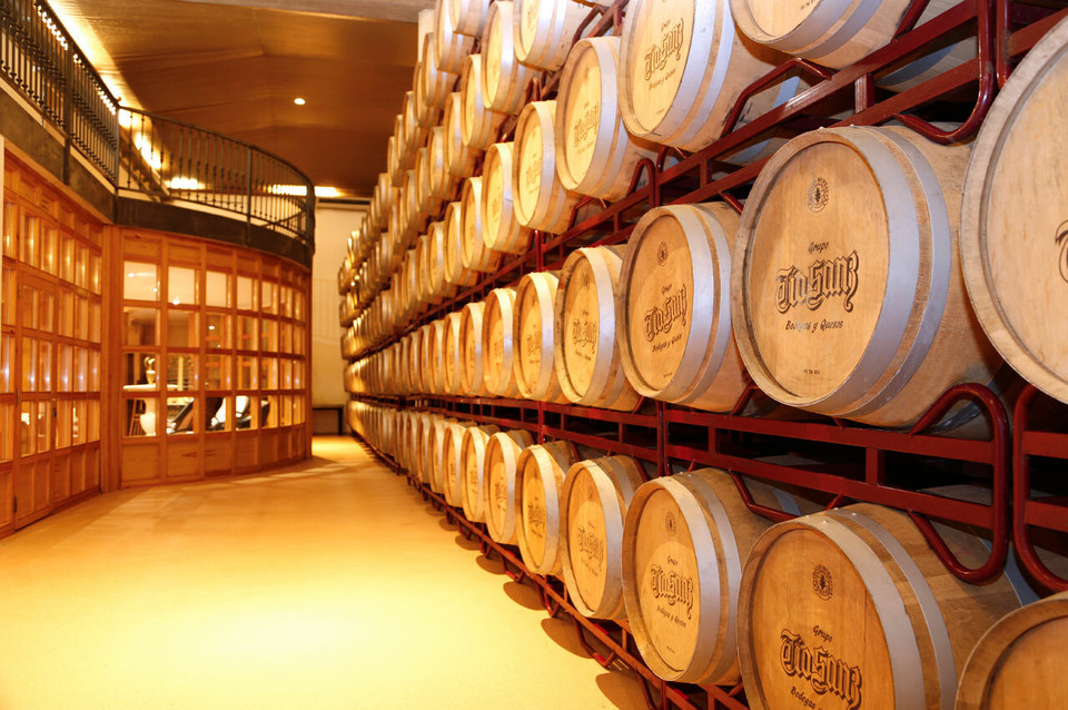 Bodegas La Eralta