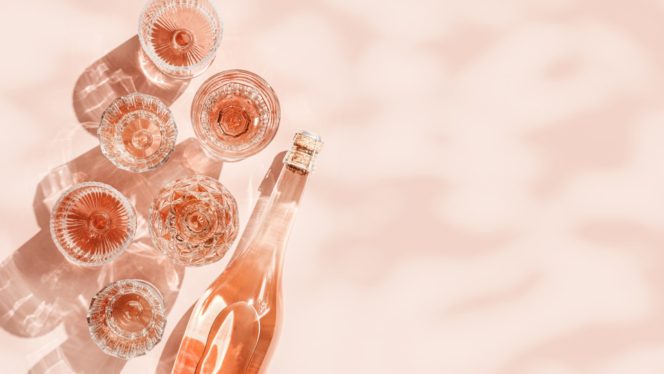 Dry & Crisp Rosé
