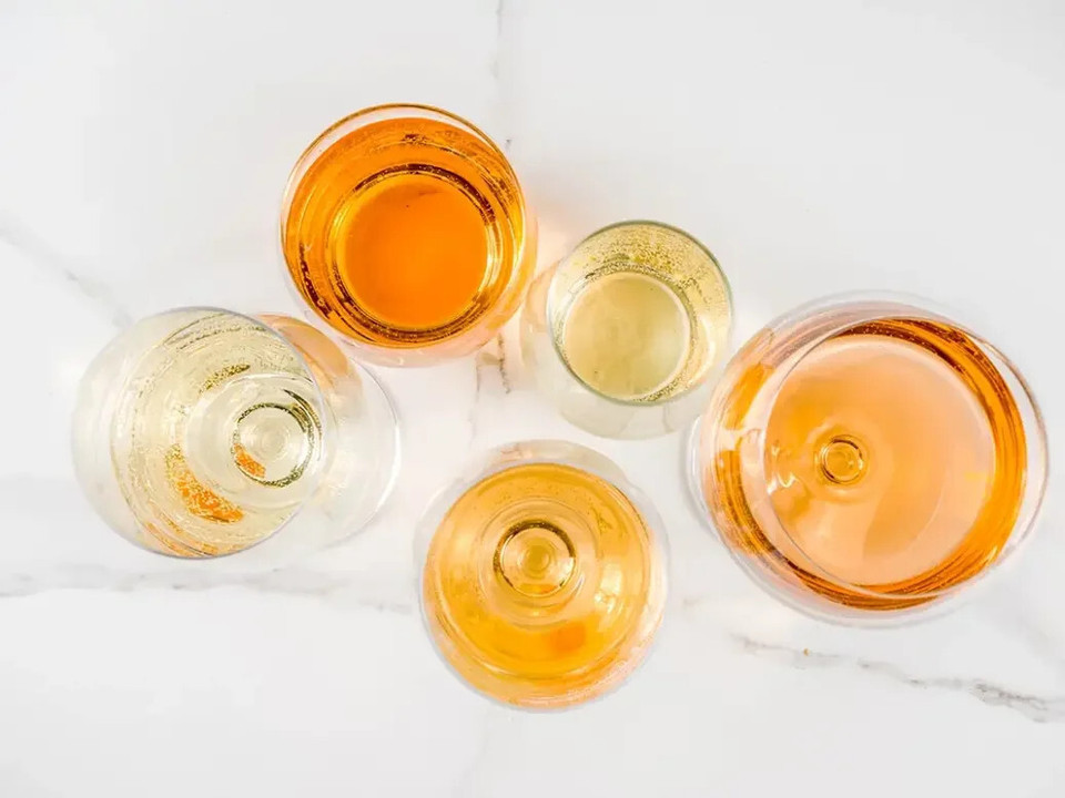 Orange Wine