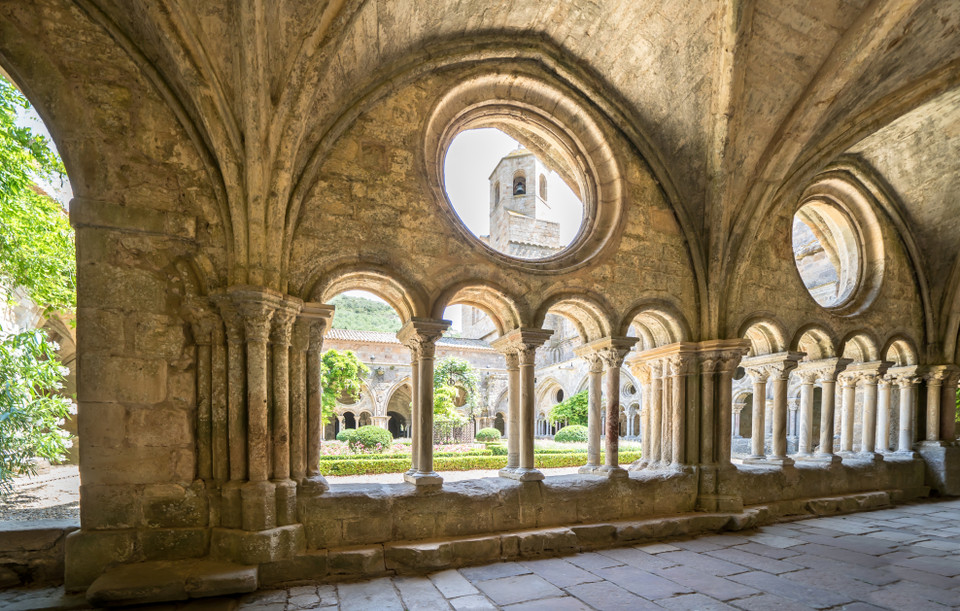 Abbaye de Valmagne