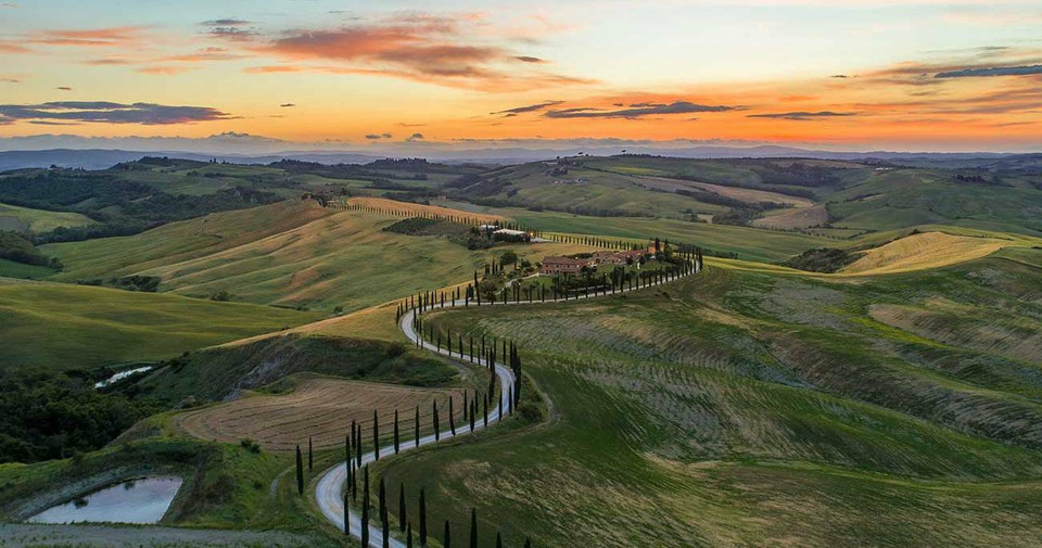 Tuscany