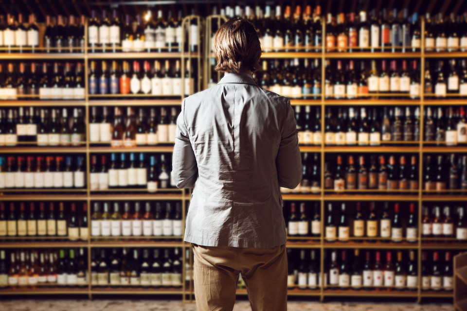 Mid Week Wines