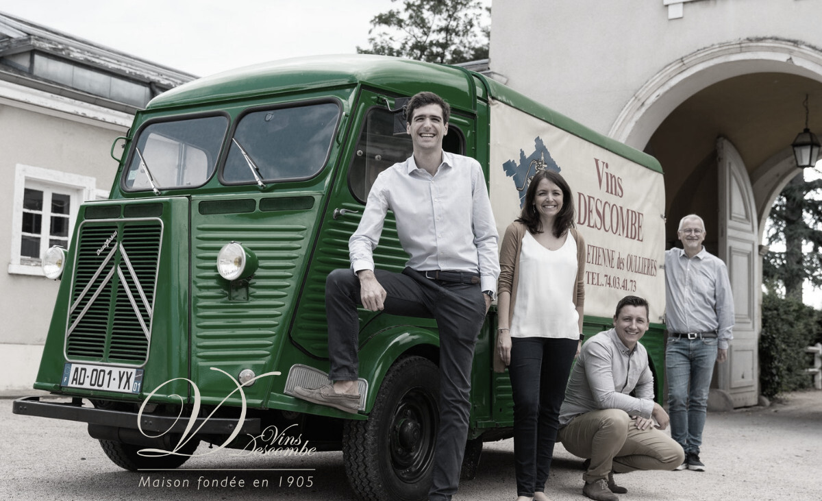 Famille Descombe