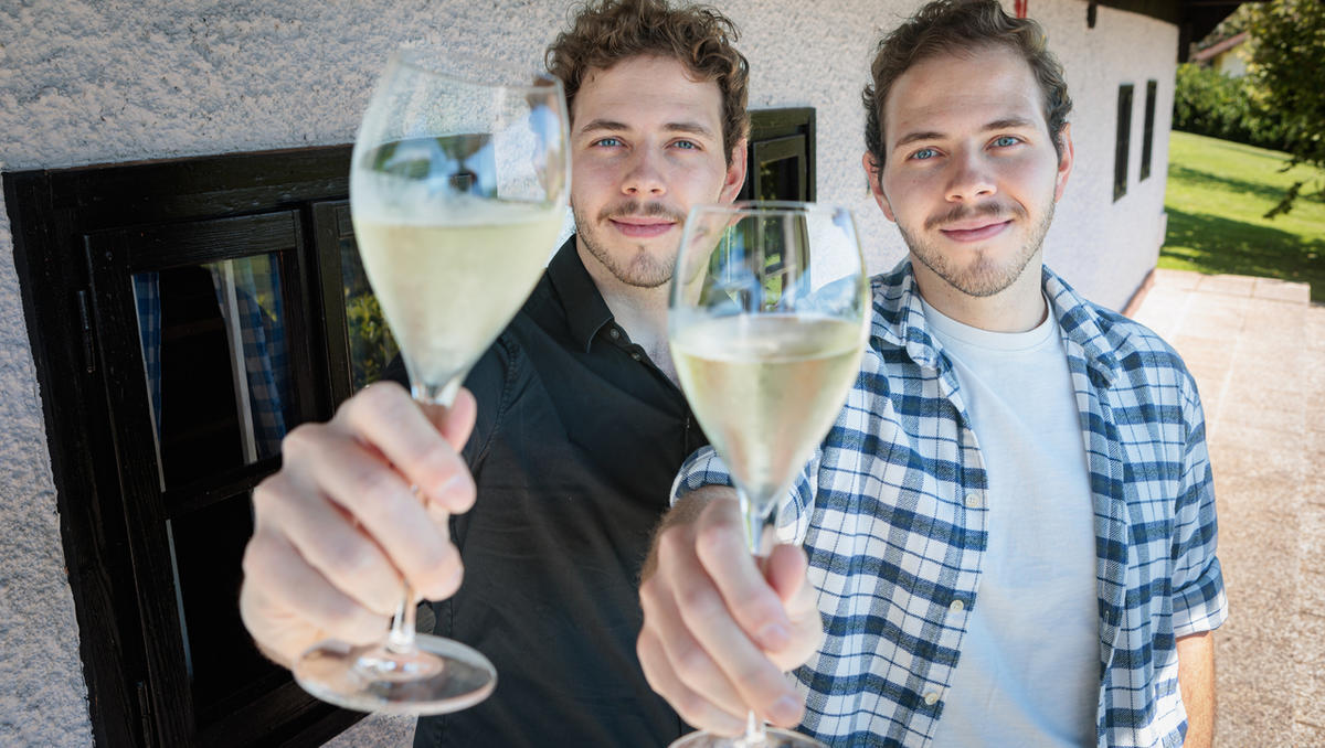 Nik & Mark Istenic