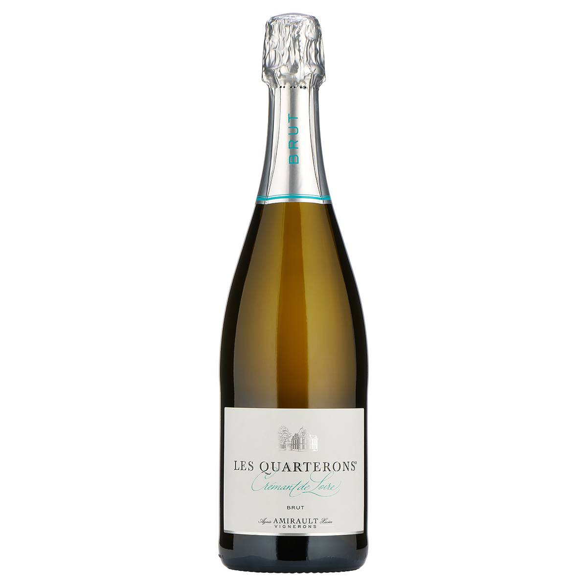 Les Quaterons Cremant de Loire Brut NV Wickhams