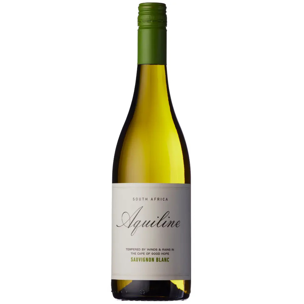 Aquiline Sauvignon Blanc is a super patio wine, ideal when the sun is shining.