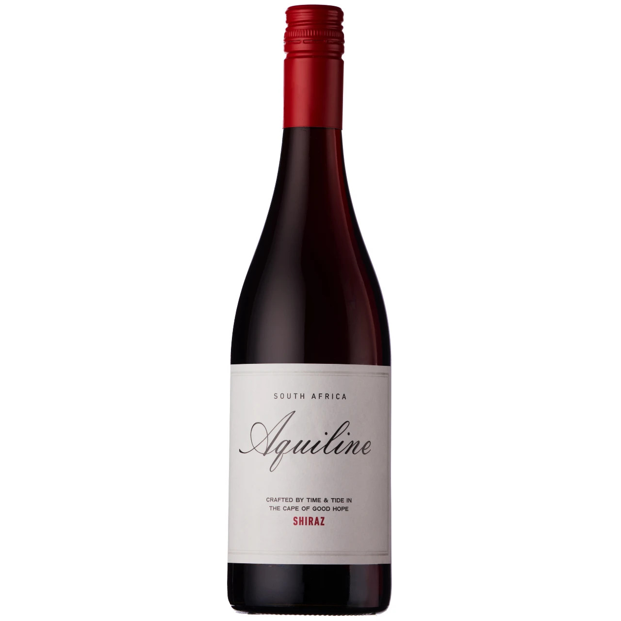 Aquiline Shiraz is a supple and tasty South African Shiraz in a fresh, approachable style.