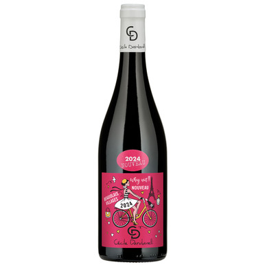 Beaujolais Nouveau 2025, Domaine Bel Avenir
