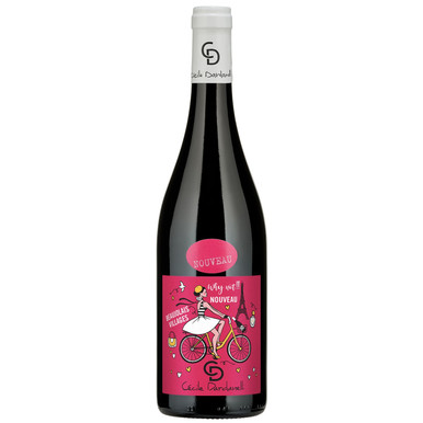 Beaujolais Nouveau 2025, Domaine Bel Avenir