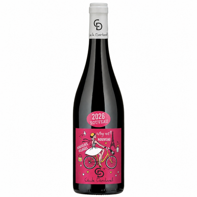 Beaujolais Nouveau 2026, Domaine Bel Avenir