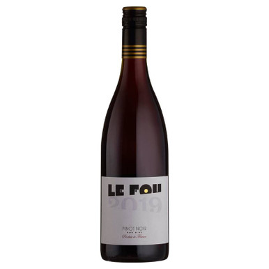 Le Fou Pinot Noir Pays d Oc 2022 Languedoc Red Wine Wickhams