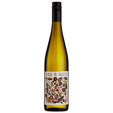 Smalltown Vineyards "Rag & Bone" Riesling 2020, Eden Valley