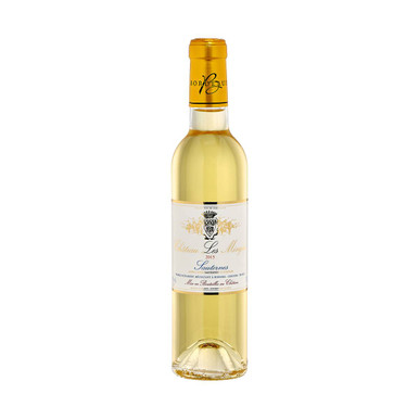 Château Les Mingets 2020, Sauternes (Half Bottle)