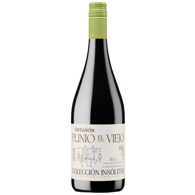 Ontañón Plinio El Viejo 2023, Rioja