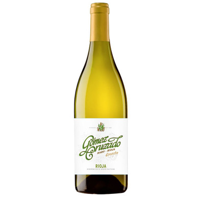 Gómez Cruzado Blanco 2 Año 2019, Rioja