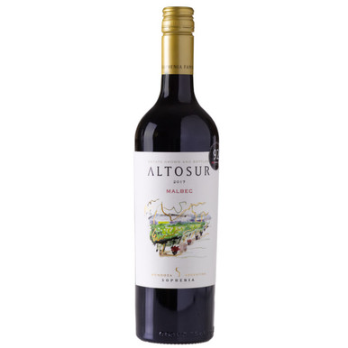 Finca Sophenia 'Altosur' Malbec 2023, Mendoza