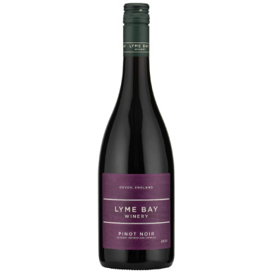 Lyme Bay Pinot Noir 2021, Devon