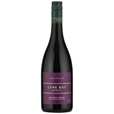 Lyme Bay Pinot Noir 2024, Devon