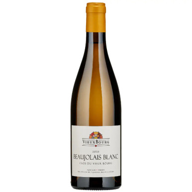 Clos du Vieux Bourg, Beaujolais Blanc 2020