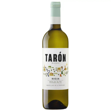 Bodegas Tarón Blanco 2025, Rioja