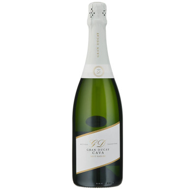 Gran Ducay Brut Nature Cava NV