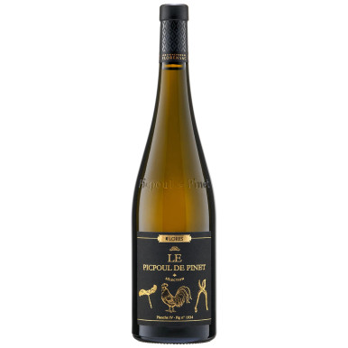 Florensac Picpoul de Pinet Selection "Patience" 2022, Languedoc