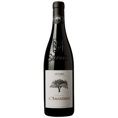 Domaine de l'Amandine "Seguret" 2023, Côtes du Rhône Villages
