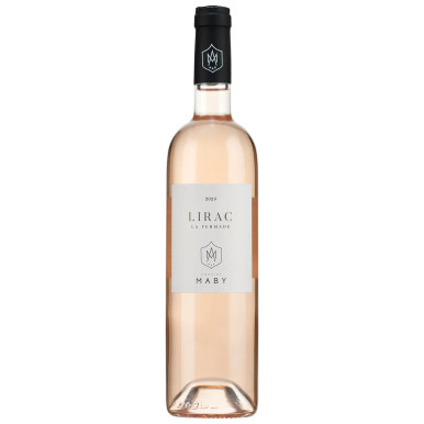 Domaine Maby "La Fermade" Rosé 2023, Lirac