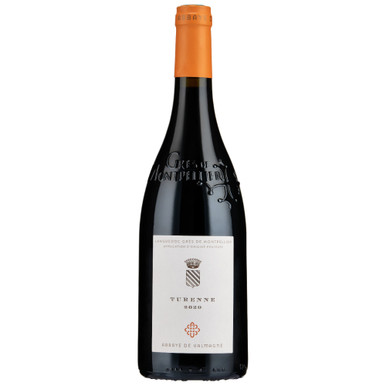 Abbaye de Valmagne "Turenne" Rouge 2020, Languedoc