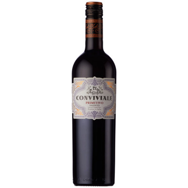 Conviviale Primitivo 2025, Salento