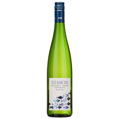 Bleu Blanc Piquepoul, Terret, Côtes de Thau