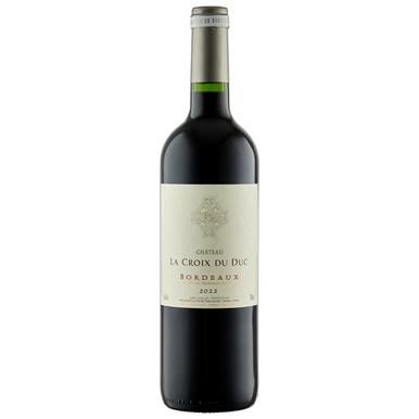 Château La Croix du Duc Bordeaux 2022