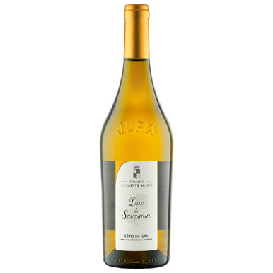Domaine de Sainte Marie Duo de Savagnin, Côtes du Jura