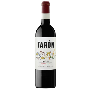 Bodegas Tarón Tempranillo 2024, Rioja
