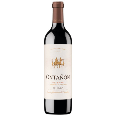 Ontañón Rioja Reserva 2019