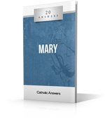 Mary [20 Answers] - Booklet