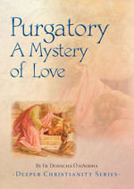 Purgatory A Mystery of Love - Booklet
