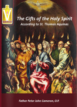 The Gifts of the Holy Spirit - Booklet