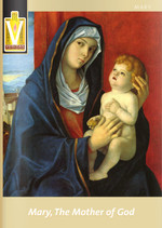 Mary, The Mother of God - Booklet