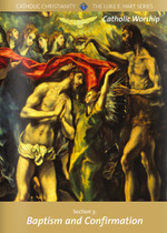 Baptism and Confirmation - Booklet