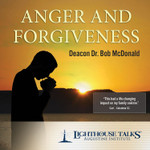 Anger and Forgiveness (CD)