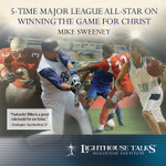 5-Time Major League All-Star on Winning the Game for Christ (CD)