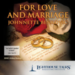 For Love and Marriage (CD)