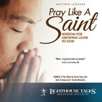 Pray Like a Saint (CD)