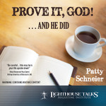 Prove it, God ... and He did! (CD)